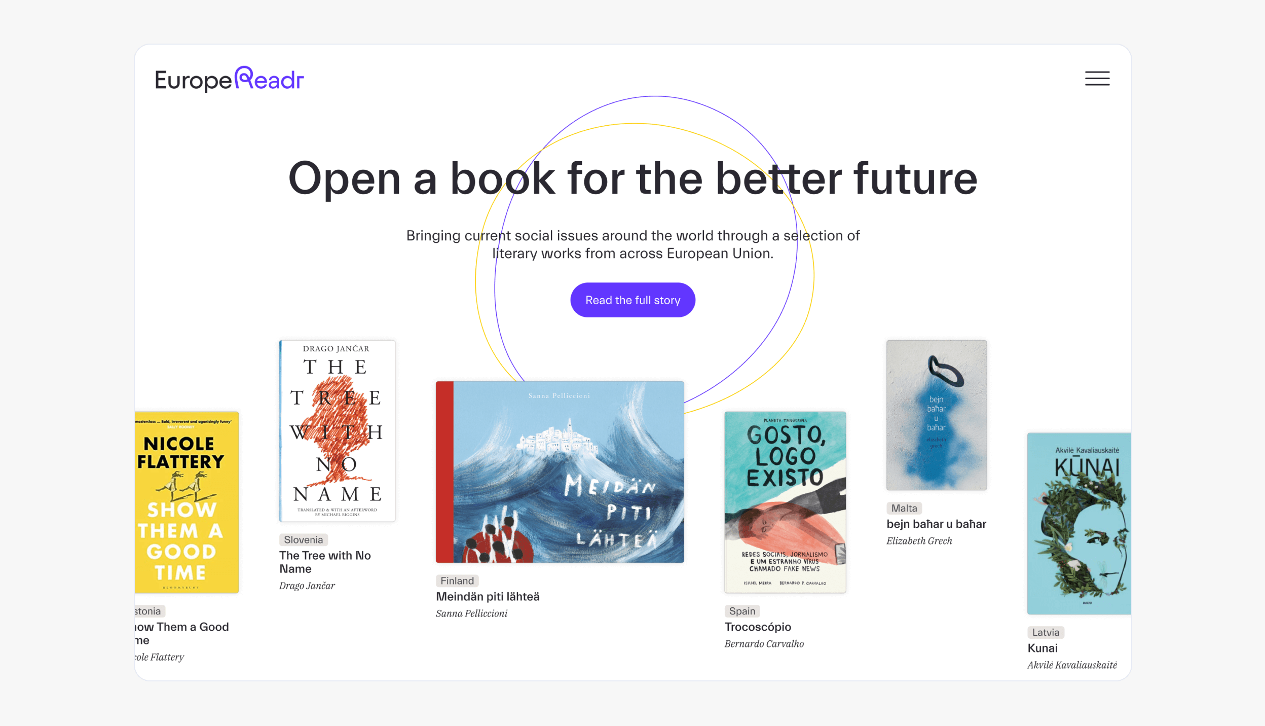EuropeReadr